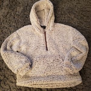 NWT Soft Pullover Hoodie